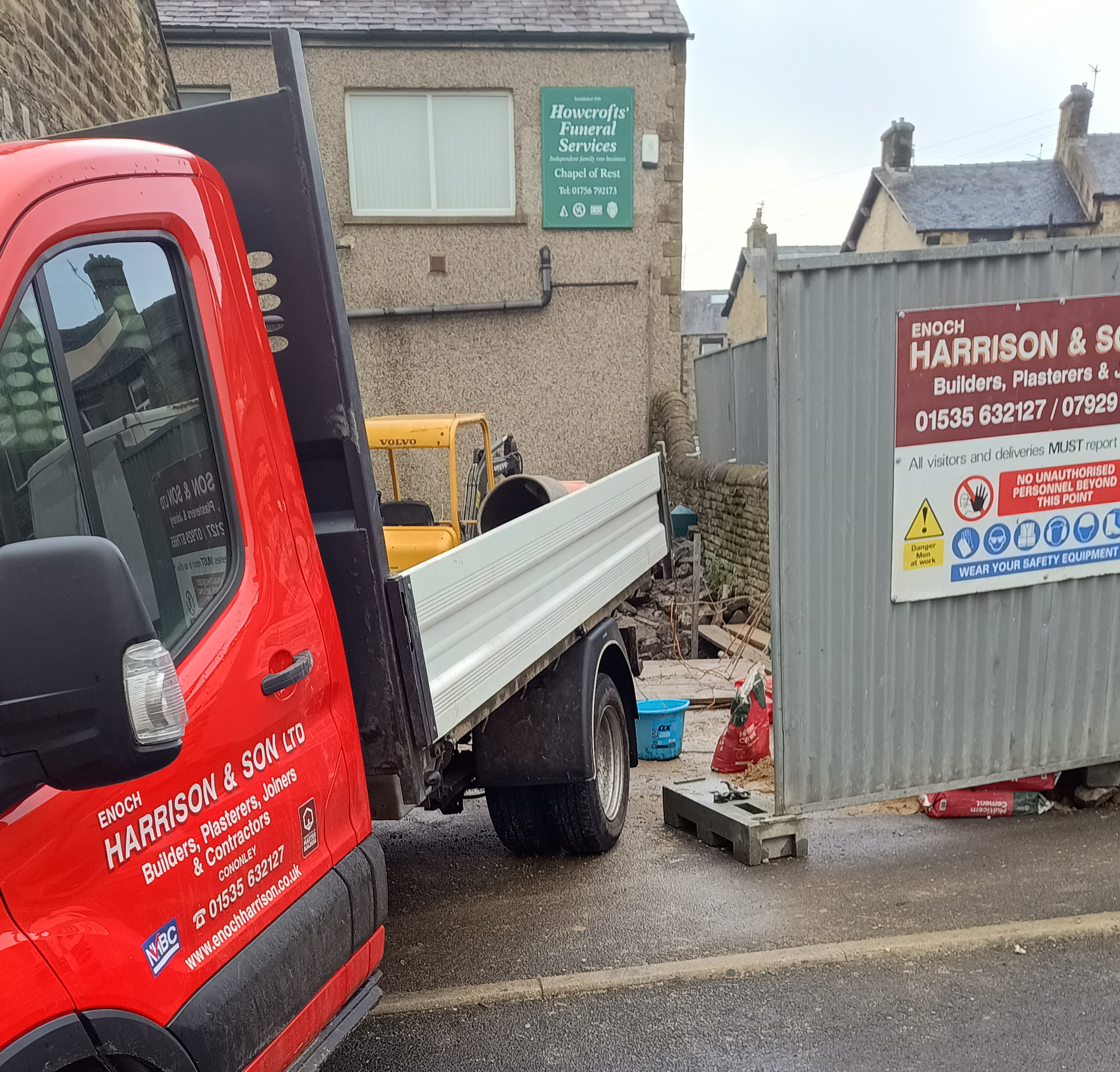 Trinity St Andrew's Building Development