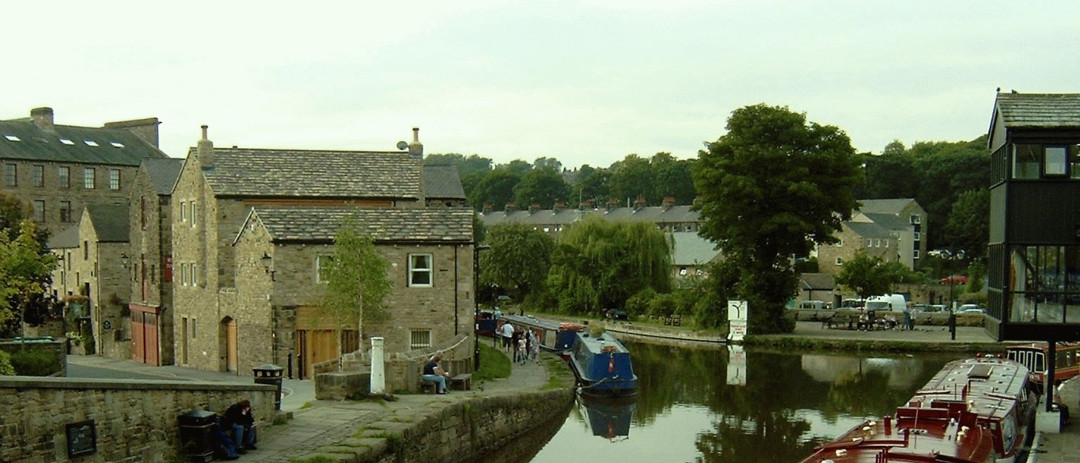 banner image of surroundings