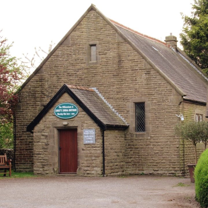 Long Preston Church